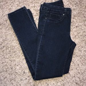Blue Metaphor Jeans